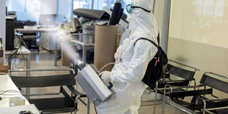 İŞYERİ VE OFİSLERDE VİRÜS VE MİKROPLARDAN KORUNMA